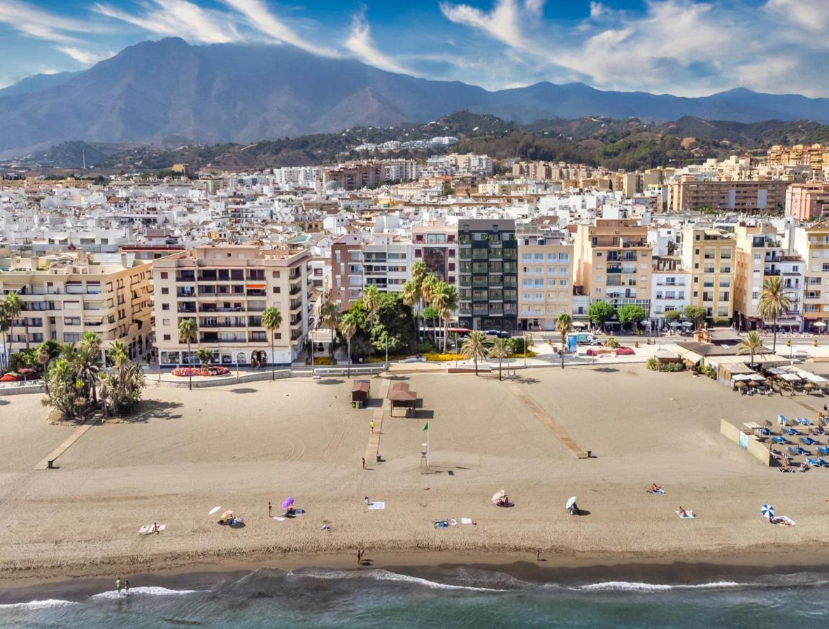 Aparment Neptuno- Located On The Promenade A Few Metres From The Beach. Εστεπόνα Εξωτερικό φωτογραφία