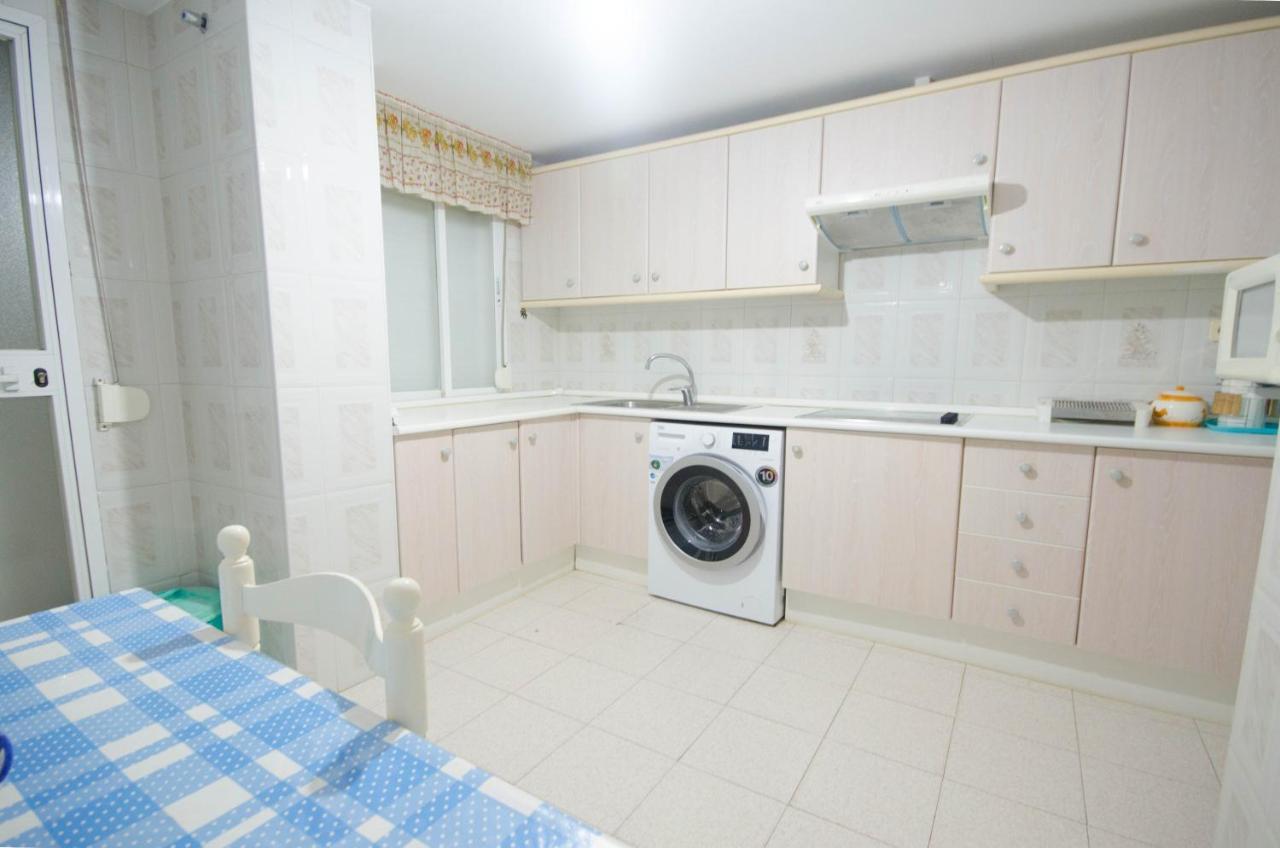 Aparment Neptuno- Located On The Promenade A Few Metres From The Beach. Εστεπόνα Εξωτερικό φωτογραφία
