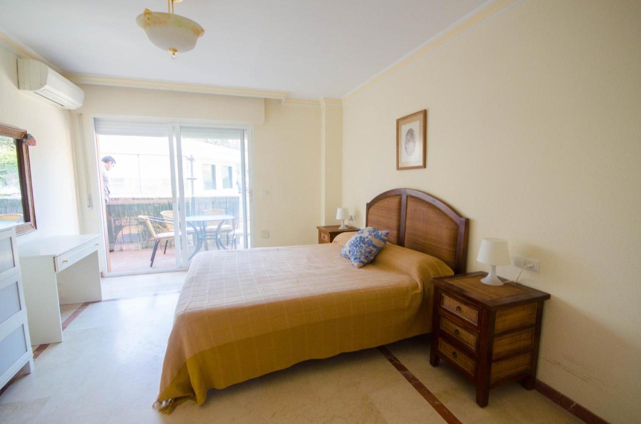 Aparment Neptuno- Located On The Promenade A Few Metres From The Beach. Εστεπόνα Εξωτερικό φωτογραφία