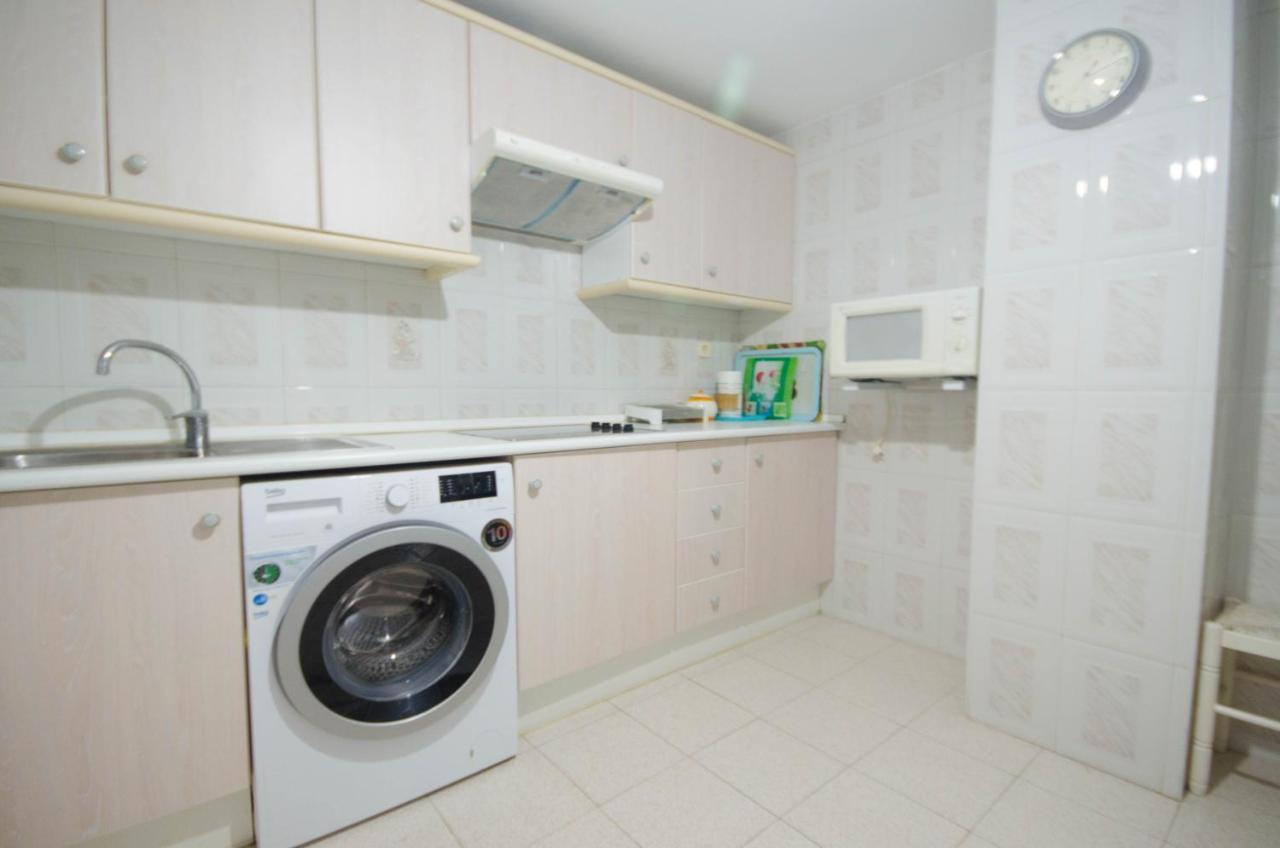 Aparment Neptuno- Located On The Promenade A Few Metres From The Beach. Εστεπόνα Εξωτερικό φωτογραφία