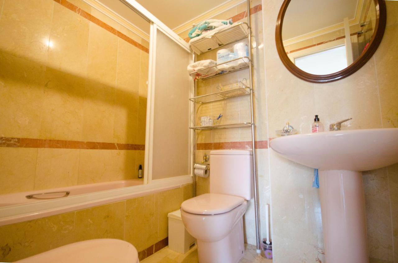 Aparment Neptuno- Located On The Promenade A Few Metres From The Beach. Εστεπόνα Εξωτερικό φωτογραφία