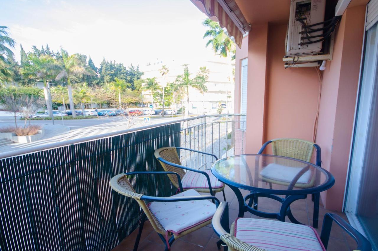 Aparment Neptuno- Located On The Promenade A Few Metres From The Beach. Εστεπόνα Εξωτερικό φωτογραφία