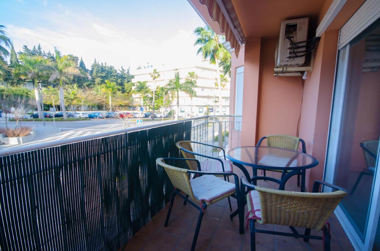 Aparment Neptuno- Located On The Promenade A Few Metres From The Beach. Εστεπόνα Εξωτερικό φωτογραφία