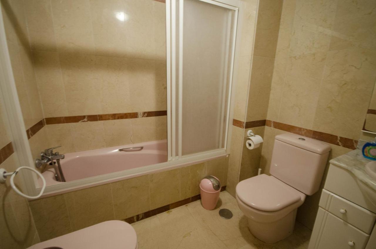 Aparment Neptuno- Located On The Promenade A Few Metres From The Beach. Εστεπόνα Εξωτερικό φωτογραφία