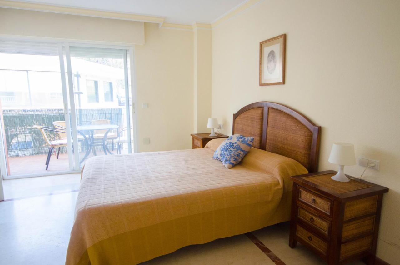 Aparment Neptuno- Located On The Promenade A Few Metres From The Beach. Εστεπόνα Εξωτερικό φωτογραφία
