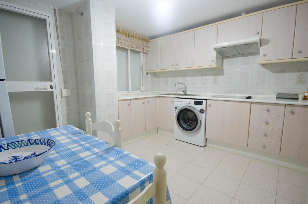 Aparment Neptuno- Located On The Promenade A Few Metres From The Beach. Εστεπόνα Εξωτερικό φωτογραφία